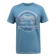 D555 Woodhall Official VW Camper Van T-Shirt