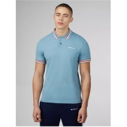 Ben Sherman House Collar Polo - Petrol