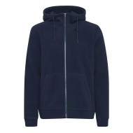 Blend Full Zip Hoodie - Navy