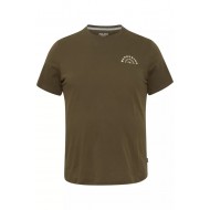 Blend Wandering Everywhere T-Shirt - Olive