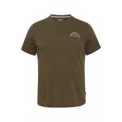 Blend Wandering Everywhere T-Shirt - Olive