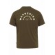 Blend Wandering Everywhere T-Shirt - Olive