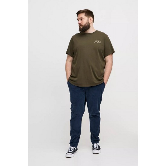 Blend Wandering Everywhere T-Shirt - Olive