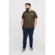 Blend Wandering Everywhere T-Shirt - Olive