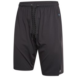 Kam Active Performance Shorts - Charcoal