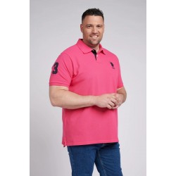 U.S. Polo Assn. Polo Shirt - Raspberry Sorbet